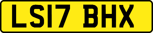 LS17BHX