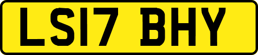 LS17BHY