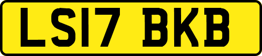 LS17BKB