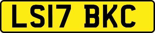 LS17BKC