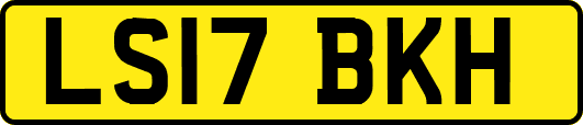 LS17BKH