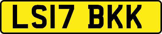 LS17BKK