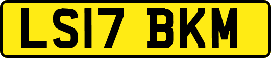 LS17BKM
