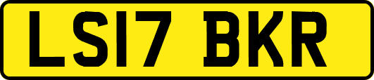 LS17BKR