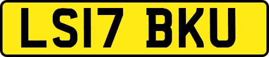 LS17BKU
