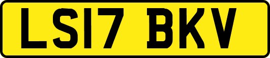 LS17BKV