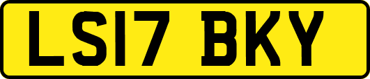LS17BKY