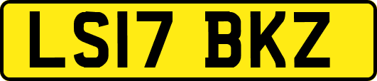 LS17BKZ