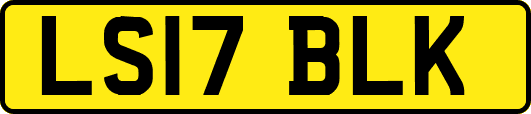 LS17BLK
