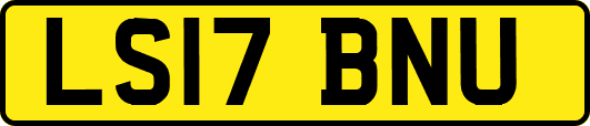 LS17BNU