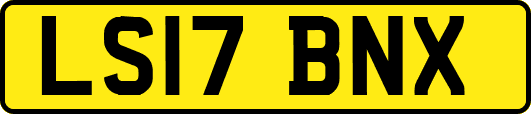 LS17BNX