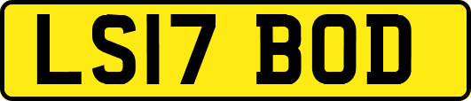 LS17BOD