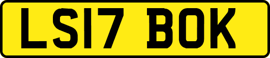 LS17BOK