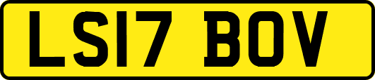LS17BOV