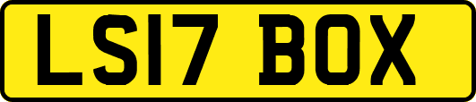 LS17BOX