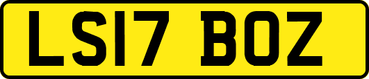 LS17BOZ