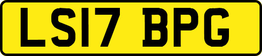 LS17BPG