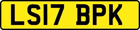 LS17BPK