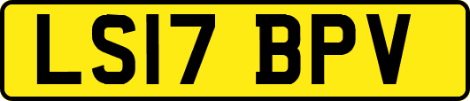 LS17BPV