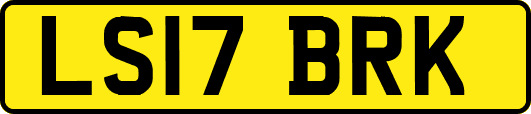 LS17BRK