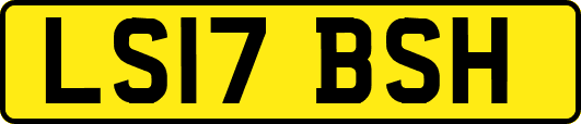 LS17BSH