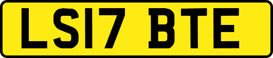 LS17BTE