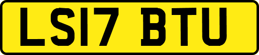 LS17BTU