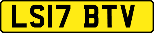 LS17BTV