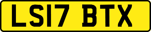 LS17BTX