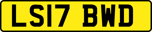 LS17BWD