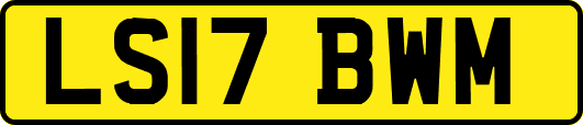 LS17BWM