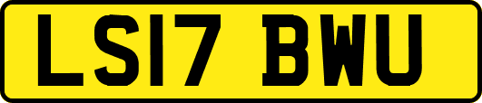 LS17BWU