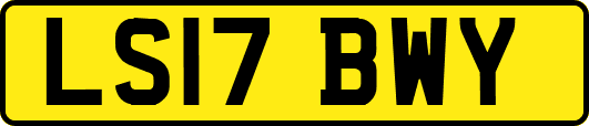LS17BWY