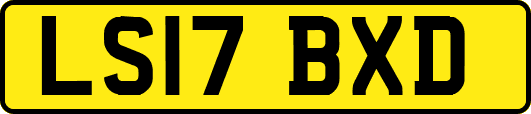 LS17BXD