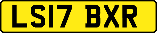 LS17BXR