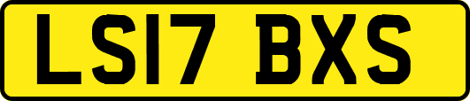 LS17BXS