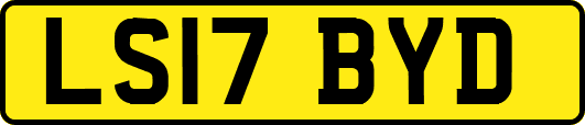 LS17BYD