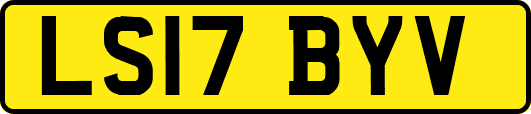 LS17BYV