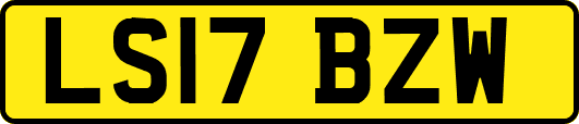 LS17BZW