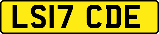 LS17CDE