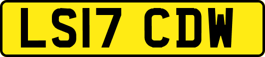 LS17CDW