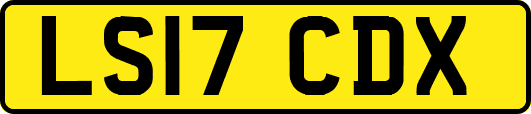 LS17CDX