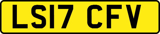 LS17CFV