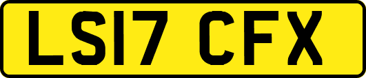 LS17CFX