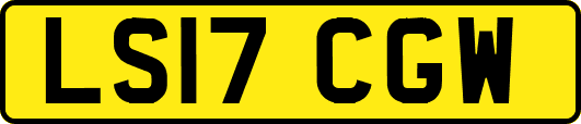 LS17CGW