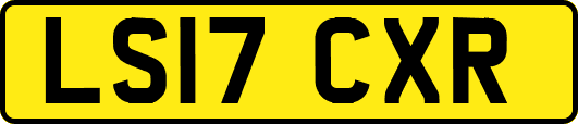 LS17CXR