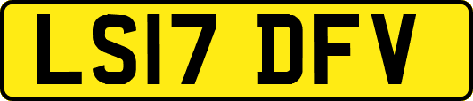 LS17DFV