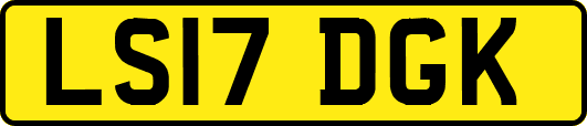 LS17DGK