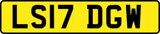 LS17DGW