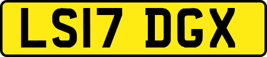 LS17DGX